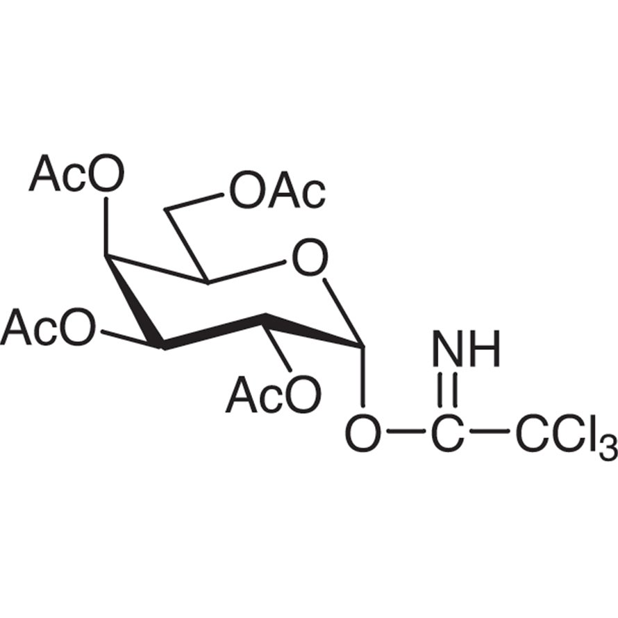 2,3,4,6-Tetra-O-acetyl-α-D-galactopyranosyl 2,2,2-Trichloroacetimidate >95.0%(HPLC) - CAS 86520-63-0
