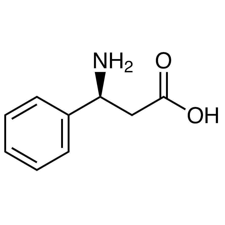 (S)-3-Amino-3-phenylpropanoic Acid >98.0%(HPLC) - CAS 40856-44-8
