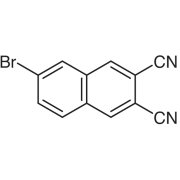 6-Bromo-2,3-dicyanonaphthalene >98.0%(GC) - CAS 70484-02-5