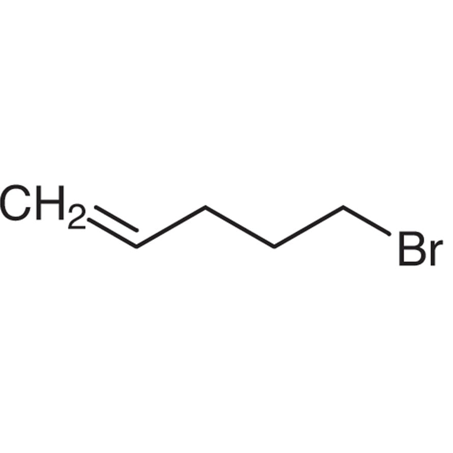 5-Bromo-1-pentene >95.0%(GC) - CAS 1119-51-3