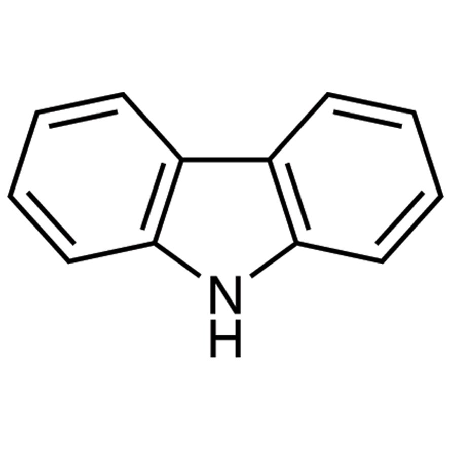 Carbazole >97.0%(GC) - CAS 86-74-8