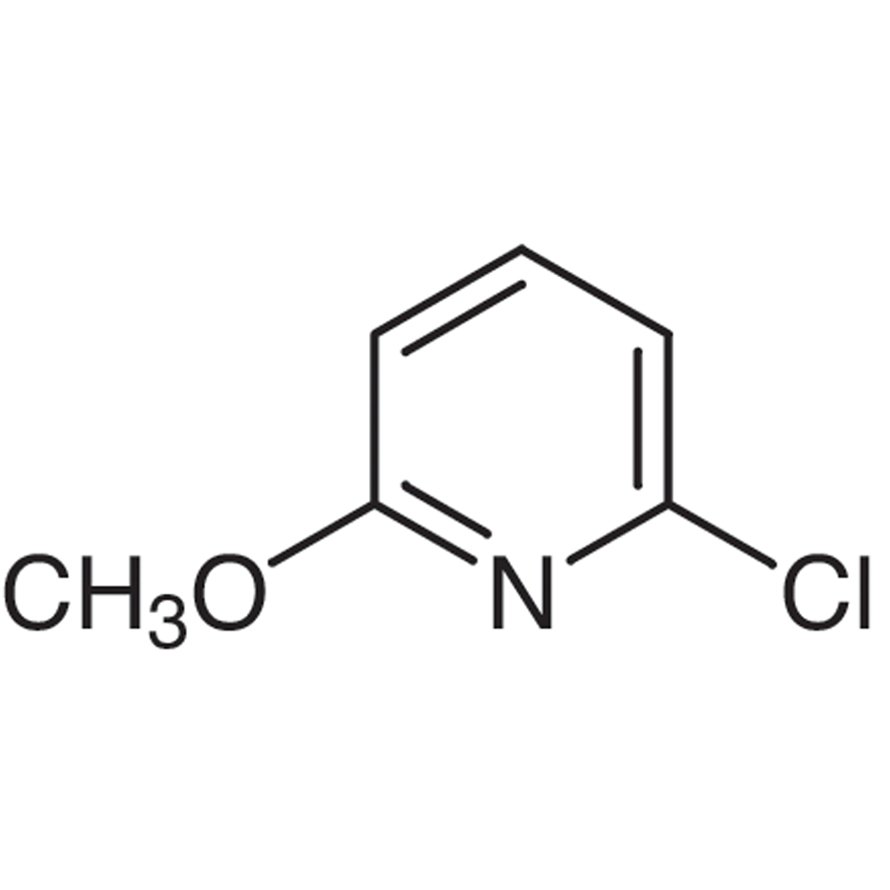 2-Chloro-6-methoxypyridine >98.0%(GC) - CAS 17228-64-7