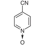 4-Cyanopyridine N-Oxide >98.0%(T) - CAS 14906-59-3