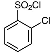2-Chlorobenzenesulfonyl Chloride >98.0%(GC)(T) - CAS 2905-23-9
