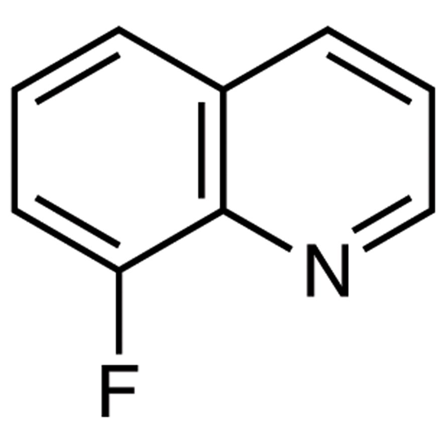 8-Fluoroquinoline >97.0%(GC) - CAS 394-68-3
