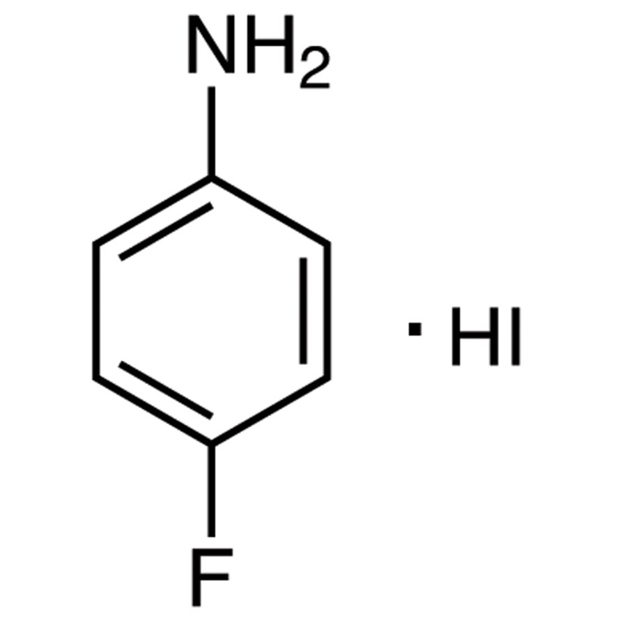 4-Fluoroaniline Hydroiodide >98.0%(T)(HPLC) - CAS 85734-19-6