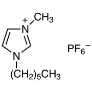 1-Hexyl-3-methylimidazolium Hexafluorophosphate >98.0%(T)(N) - CAS 304680-35-1
