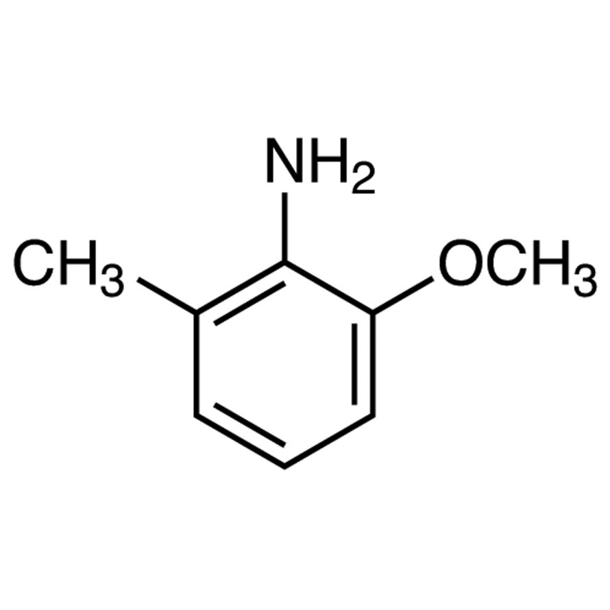 2-Methoxy-6-methylaniline >98.0%(GC)(T) - CAS 50868-73-0