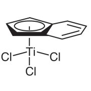(Indenyl)titanium(IV) Trichloride >98.0%(T)(W) - CAS 84365-55-9