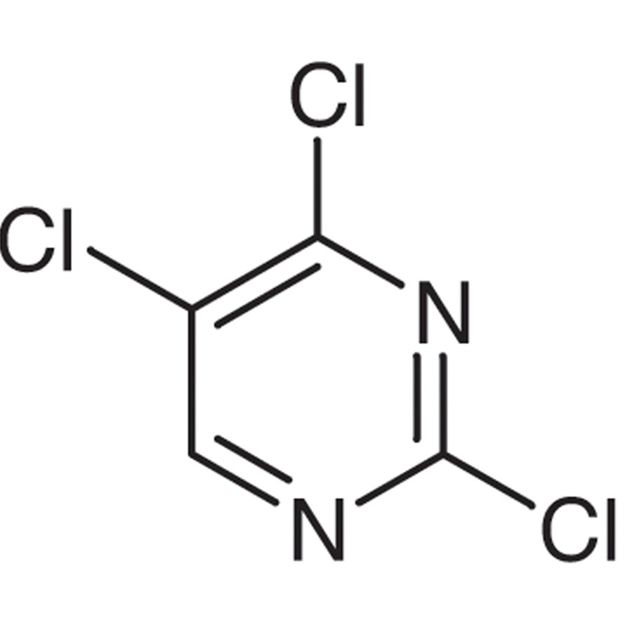 2,4,5-Trichloropyrimidine >98.0%(GC) - CAS 5750-76-5