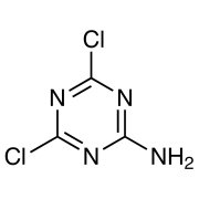 4,6-Dichloro-1,3,5-triazin-2-amine >95.0%(HPLC) - CAS 933-20-0
