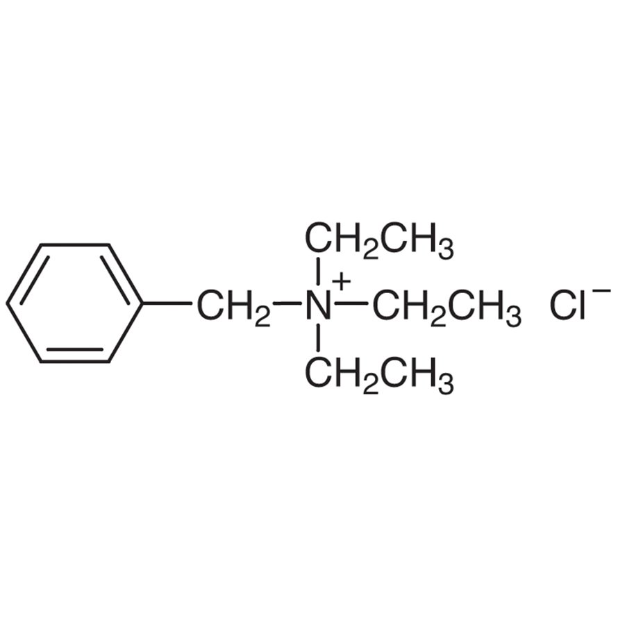 Benzyltriethylammonium Chloride >98.0%(T) - CAS 56-37-1