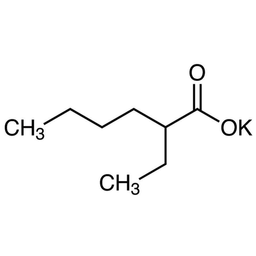 Potassium 2-Ethylhexanoate >95.0%(T) - CAS 3164-85-0