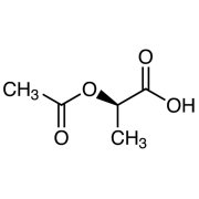(R)-(+)-2-Acetoxypropionic Acid >98.0%(GC)(T) - CAS 18668-00-3
