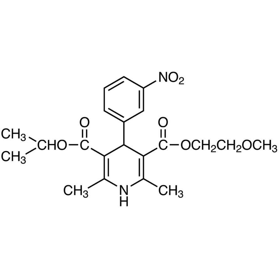 Nimodipine >98.0%(HPLC) - CAS 66085-59-4