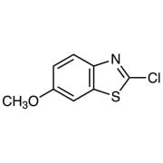 2-Chloro-6-methoxybenzothiazole >96.0%(GC) - CAS 2605-14-3
