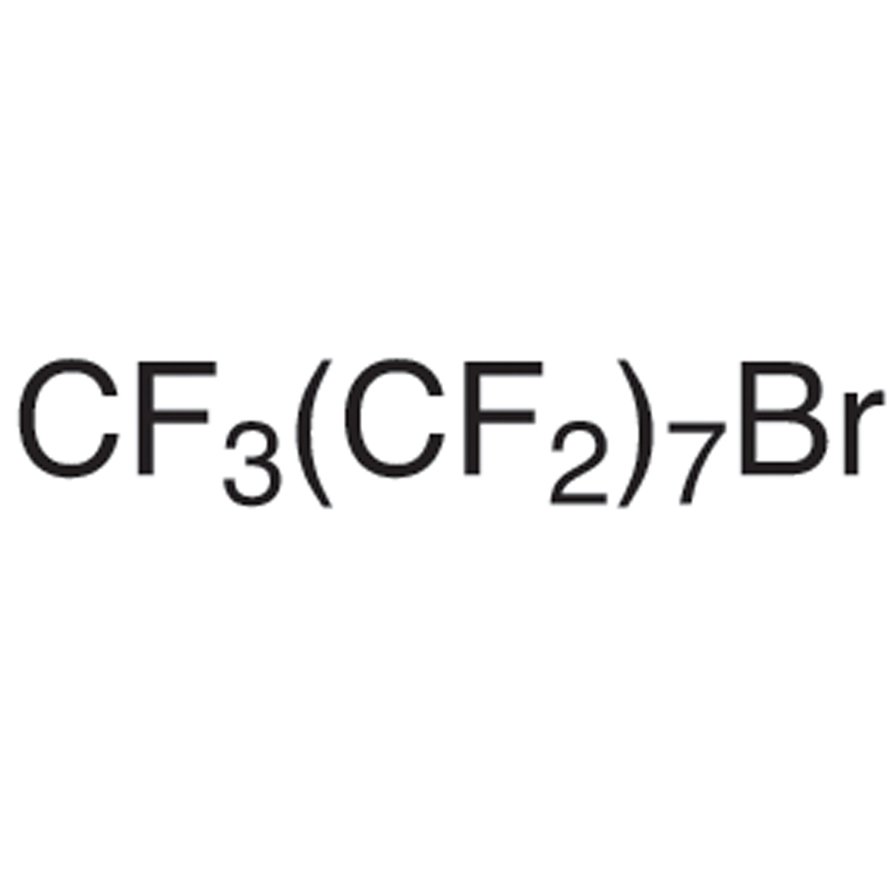 Heptadecafluoro-n-octyl Bromide >98.0%(GC) - CAS 423-55-2