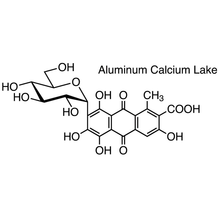 Carmine >40.0%(HPLC) - CAS 1390-65-4