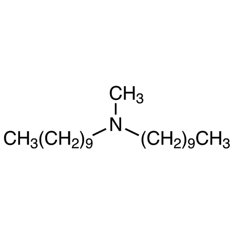 Didecylmethylamine >95.0%(GC) - CAS 7396-58-9