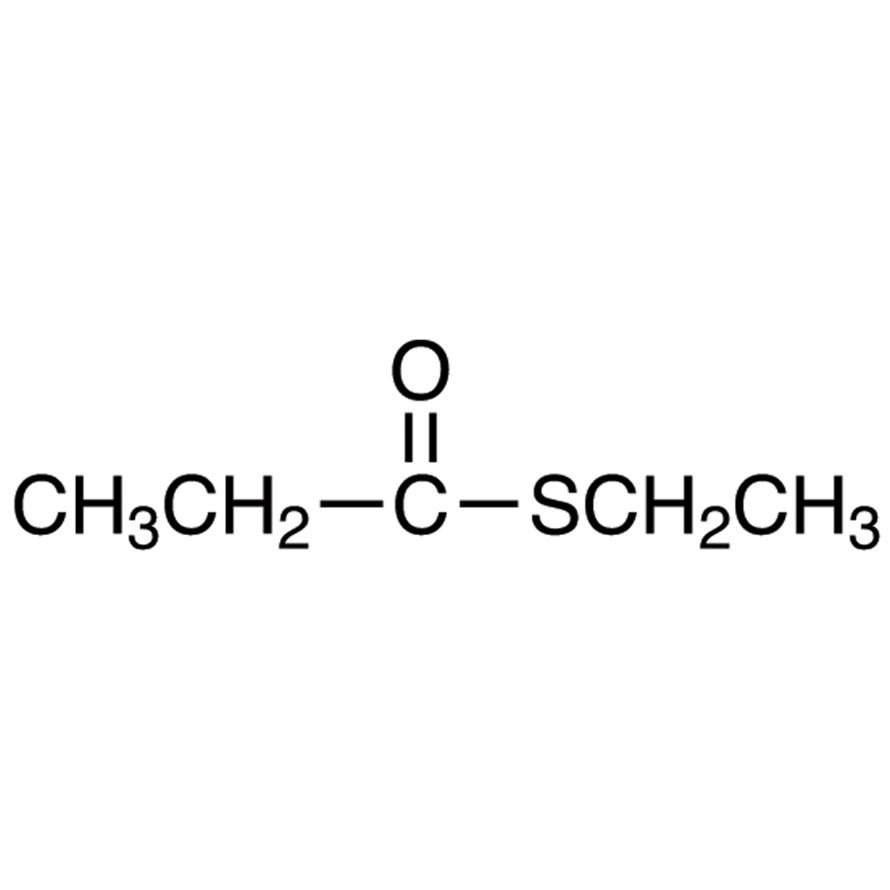 S-Ethyl Thiopropionate >98.0%(GC) - CAS 2432-42-0