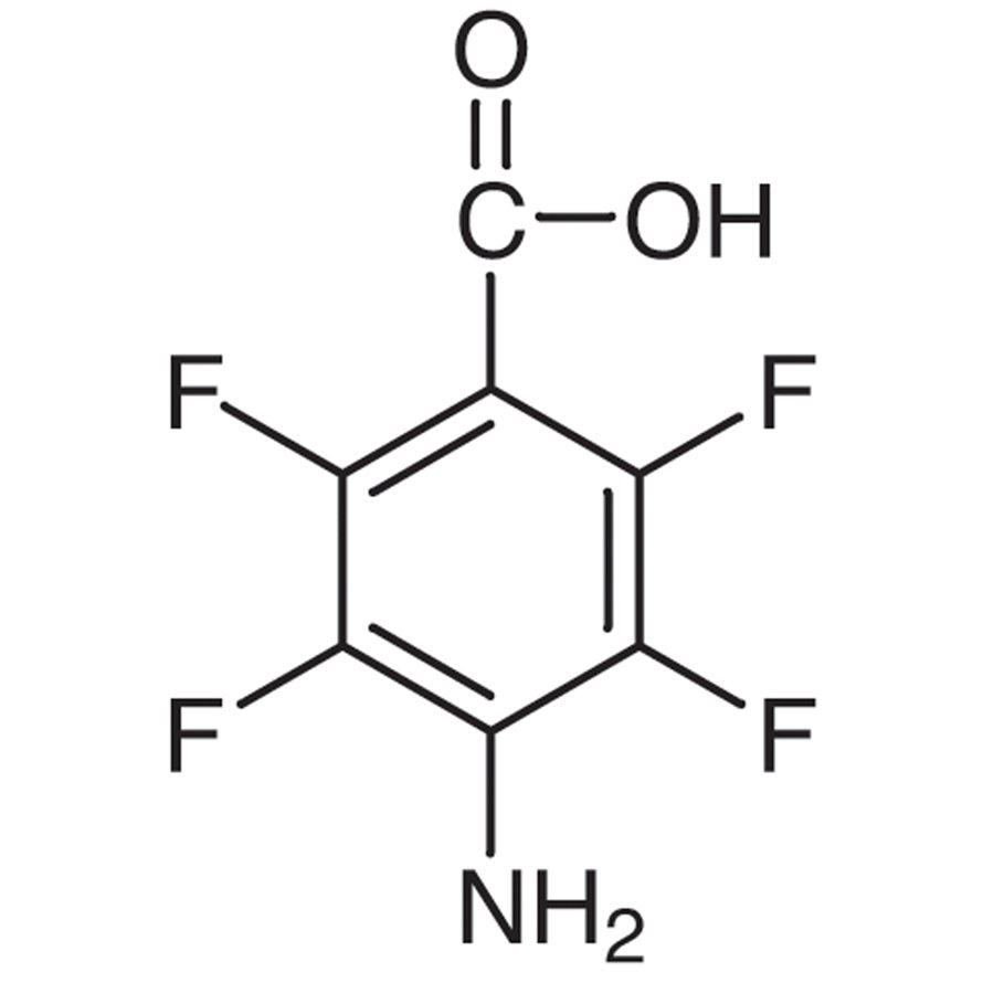 4-Amino-2,3,5,6-tetrafluorobenzoic Acid >97.0%(T) - CAS 944-43-4