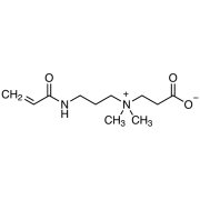 3-[(3-Acrylamidopropyl)dimethylammonio]propanoate >95.0%(HPLC) - CAS 79704-35-1
