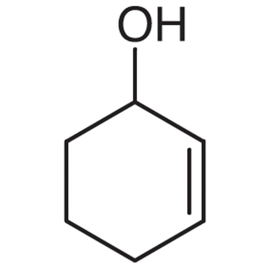 2-Cyclohexen-1-ol >95.0%(GC) - CAS 822-67-3