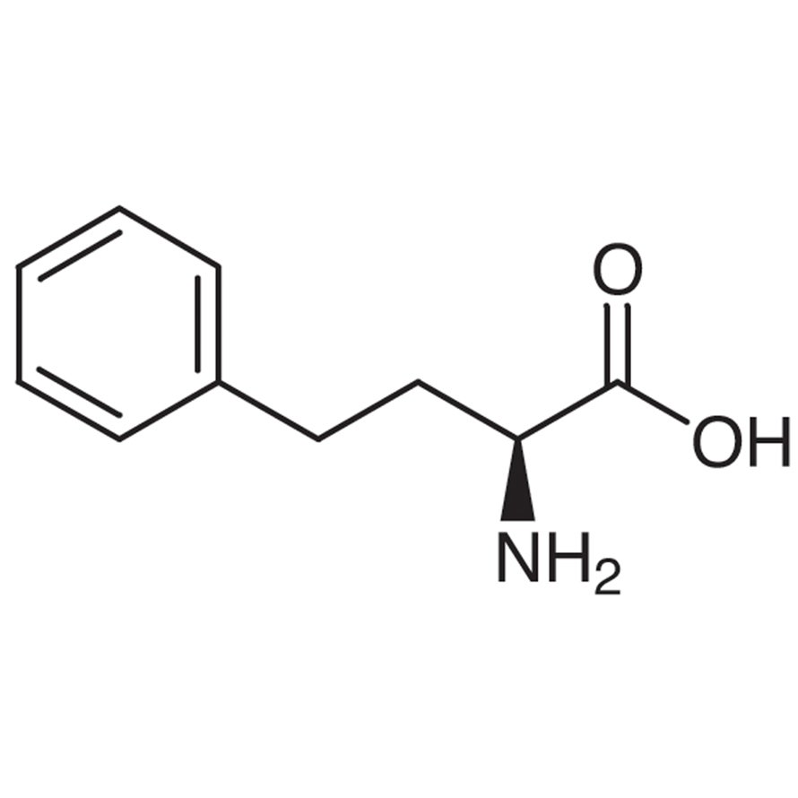 L-Homophenylalanine >98.0%(T) - CAS 943-73-7