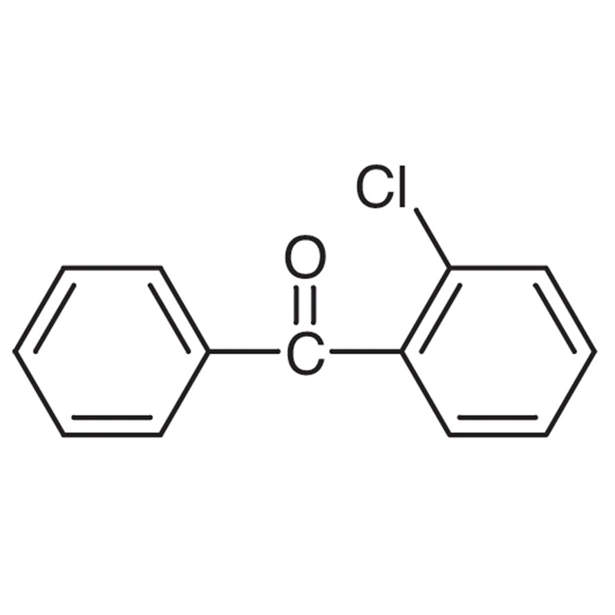2-Chlorobenzophenone >98.0%(GC) - CAS 5162-03-8