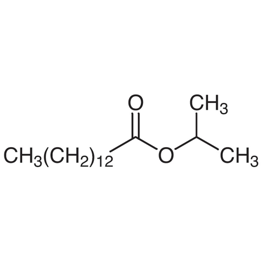 Isopropyl Myristate >98.0%(GC) - CAS 110-27-0