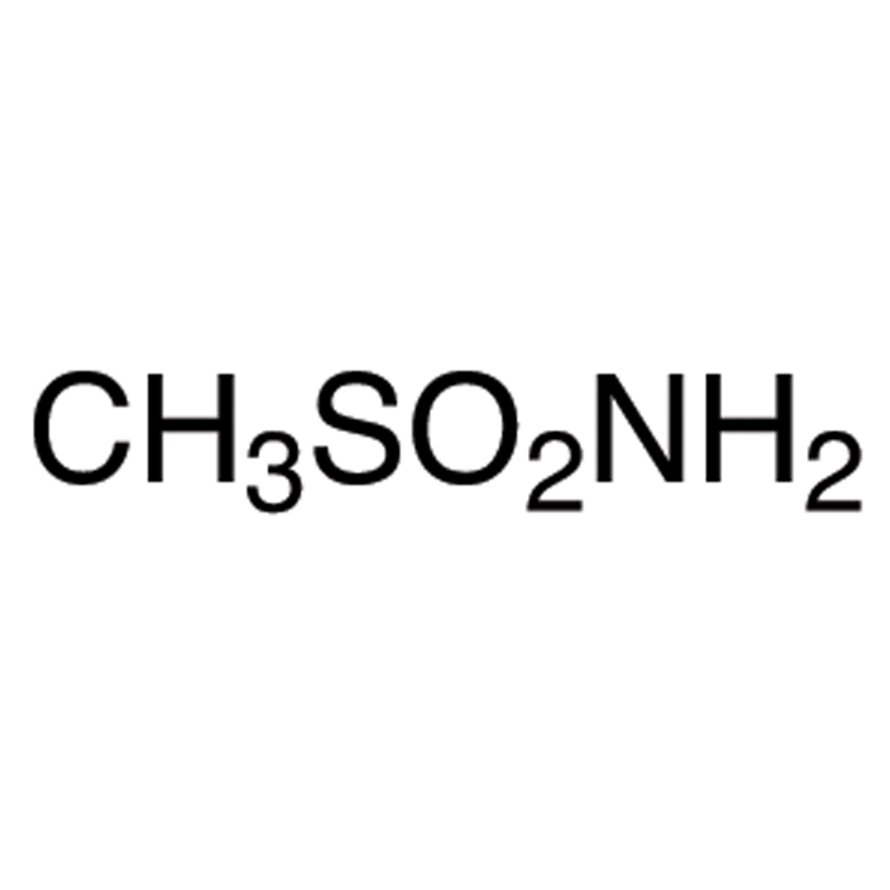 Methanesulfonamide >98.0%(N) - CAS 3144-09-0