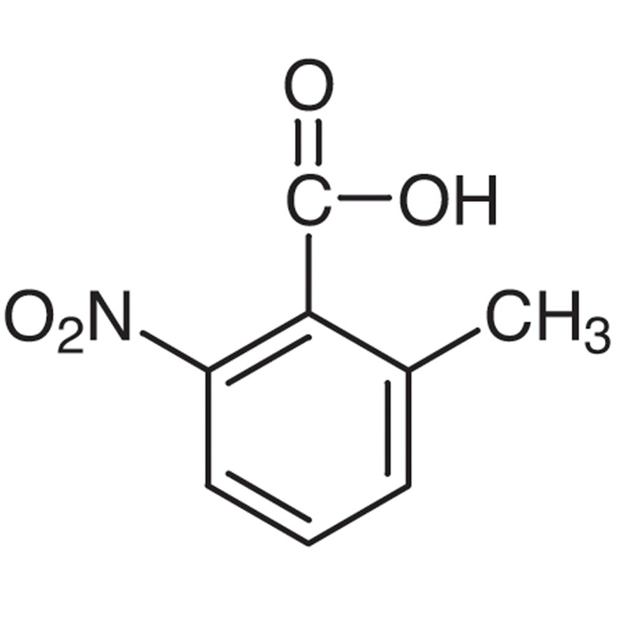 2-Methyl-6-nitrobenzoic Acid >98.0%(T) - CAS 13506-76-8