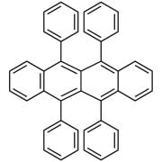 5,6,11,12-Tetraphenylnaphthacene >98.0%(GC) - CAS 517-51-1