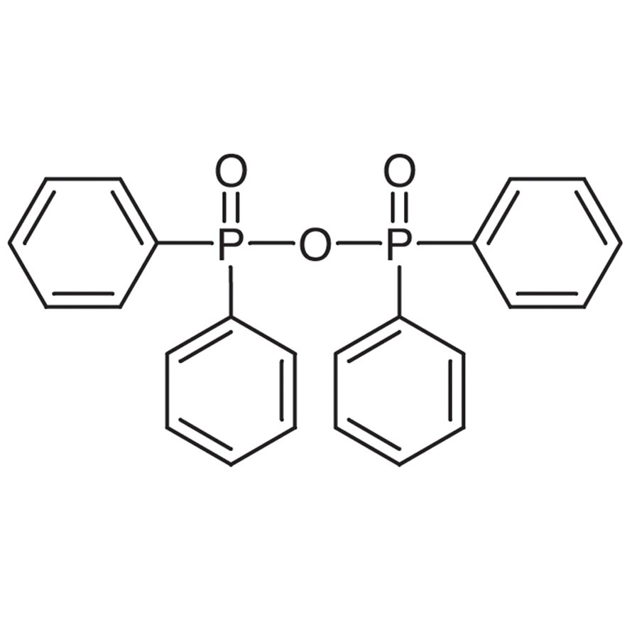 Diphenylphosphinic Anhydride >98.0%(T) - CAS 5849-36-5