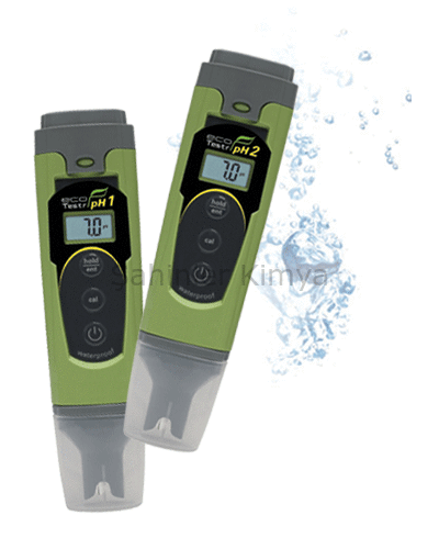 Eutech Eco Testr pH 2 Su Geçirmez Cep Tipi pH Metre