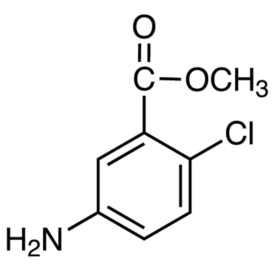 Methyl 5-Amino-2-chlorobenzoate >98.0%(T) - CAS 42122-75-8