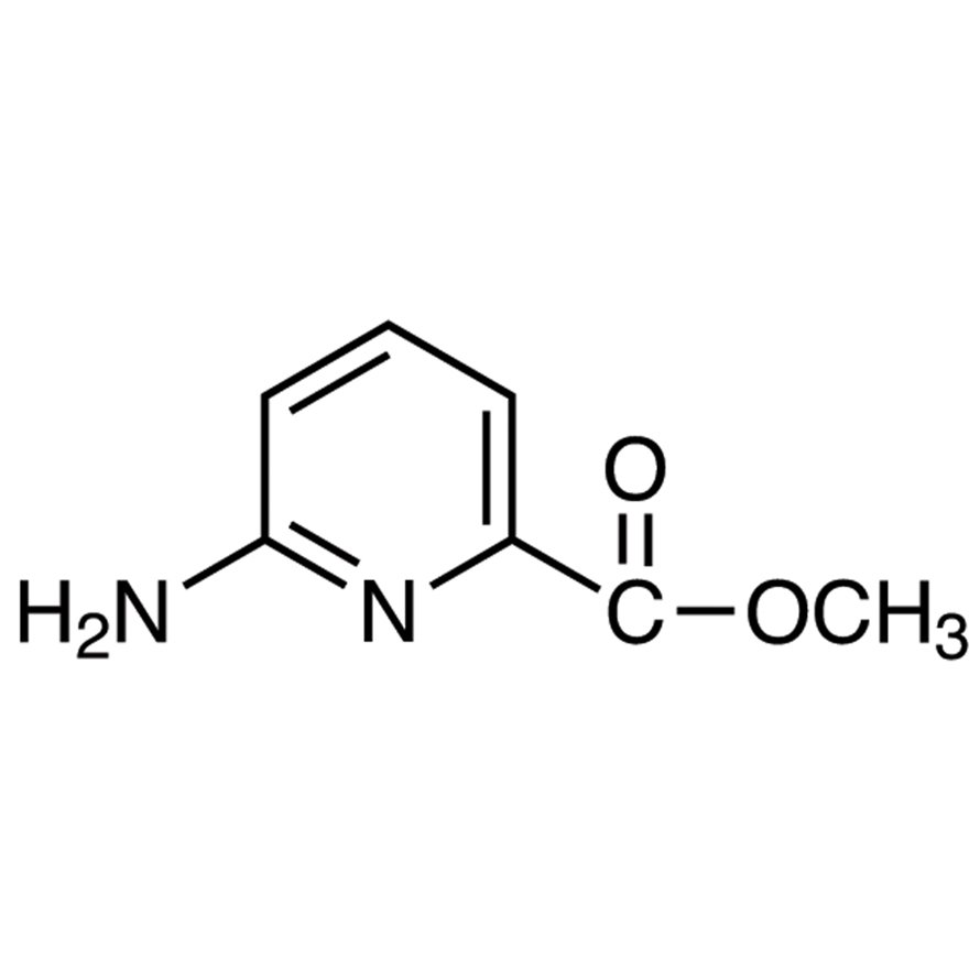 Methyl 6-Aminopyridine-2-carboxylate >98.0%(GC) - CAS 36052-26-3