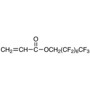1H,1H-Pentadecafluoro-n-octyl Acrylate (stabilized with MEHQ) >95.0%(GC) - CAS 307-98-2