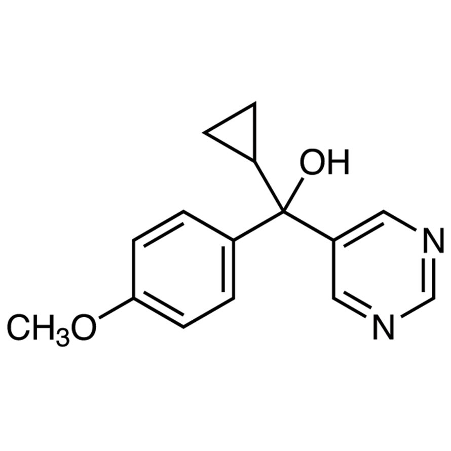 Ancymidol >98.0%(GC) - CAS 12771-68-5
