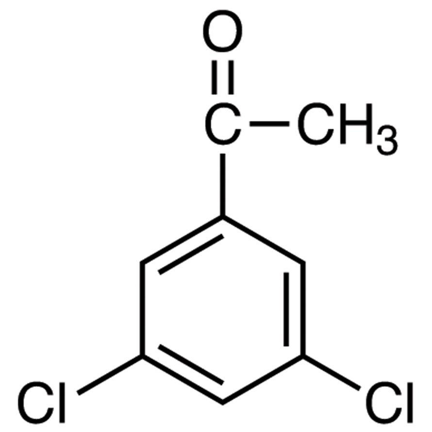 3',5'-Dichloroacetophenone >98.0%(GC) - CAS 14401-72-0