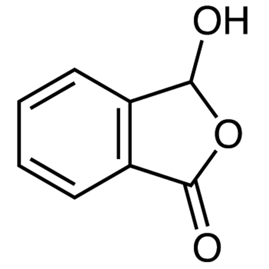 3-Hydroxyisobenzofuran-1(3H)-one >98.0%(GC)(T) - CAS 16859-59-9
