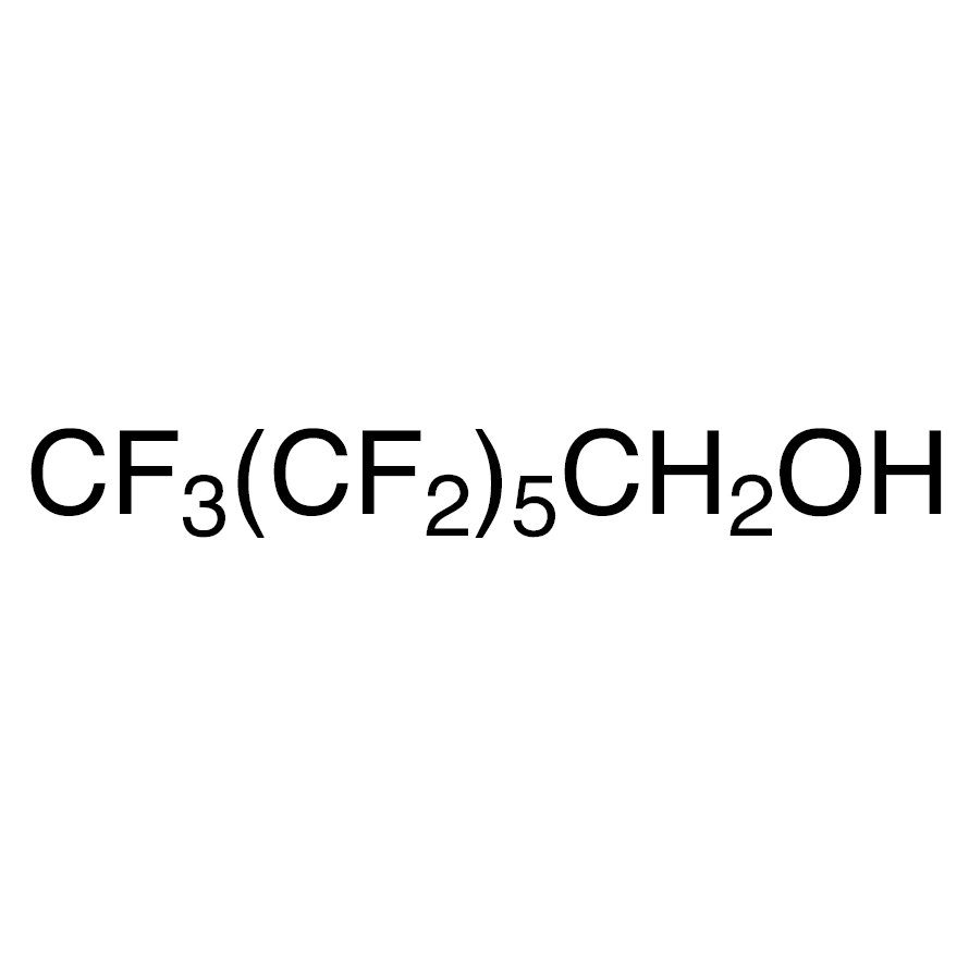 1H,1H-Tridecafluoro-1-heptanol >95.0%(GC) - CAS 375-82-6