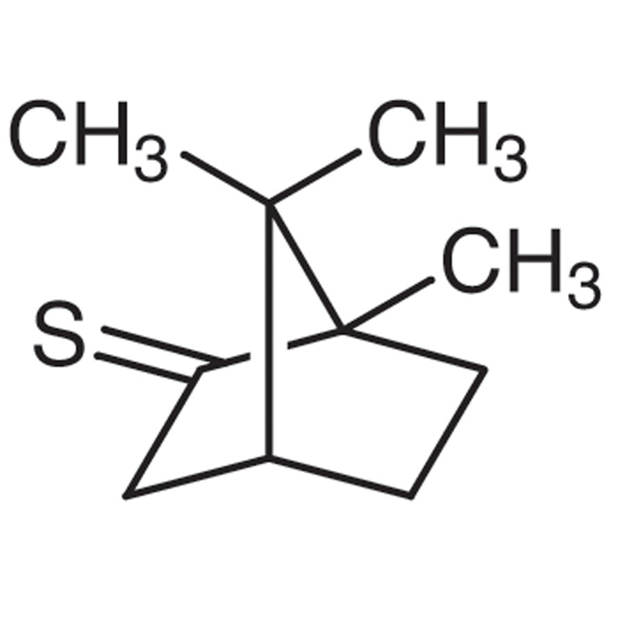 (1R)-(-)-Thiocamphor >97.0%(GC) - CAS 53402-10-1
