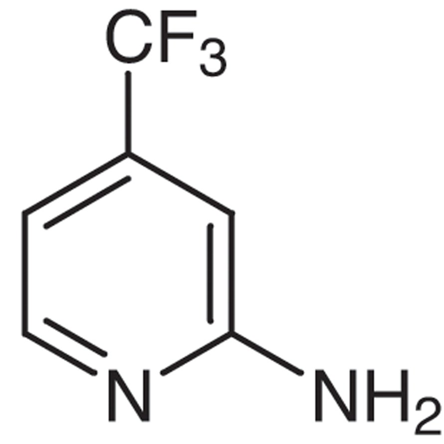 2-Amino-4-(trifluoromethyl)pyridine >98.0%(GC)(T) - CAS 106447-97-6