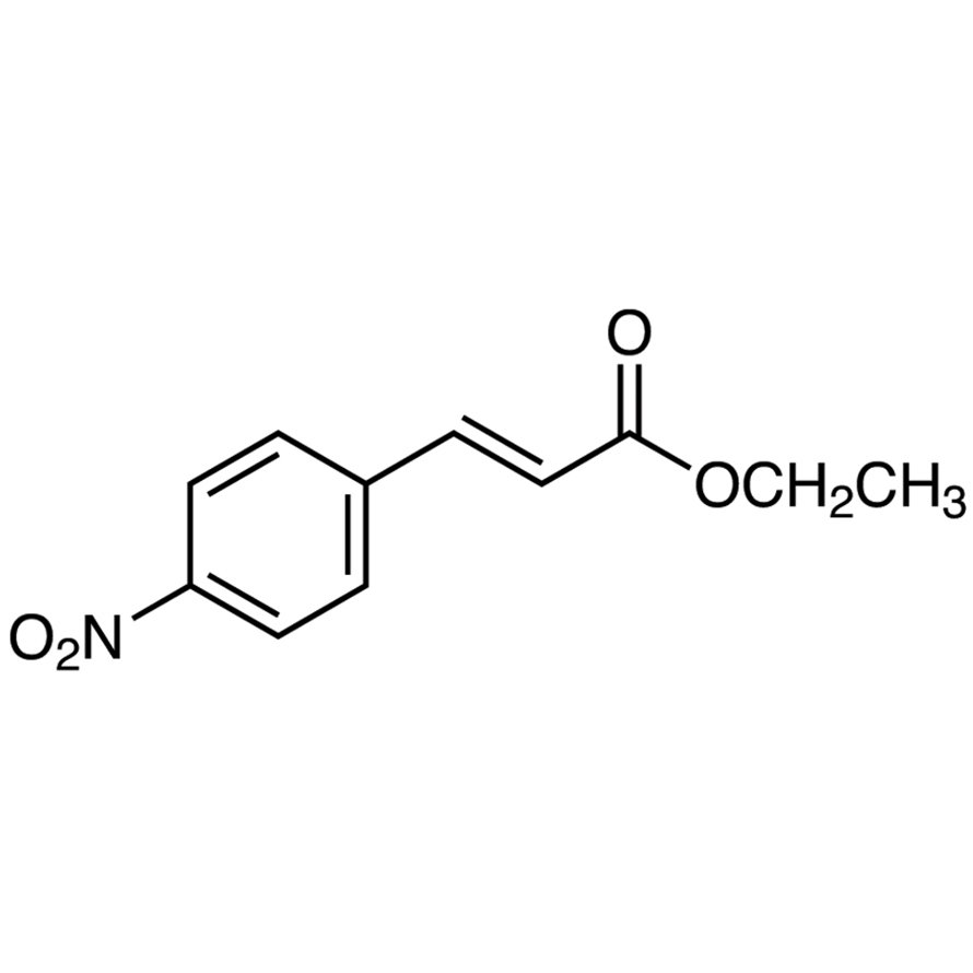 (E)-Ethyl 4-Nitrocinnamate >98.0%(GC) - CAS 24393-61-1