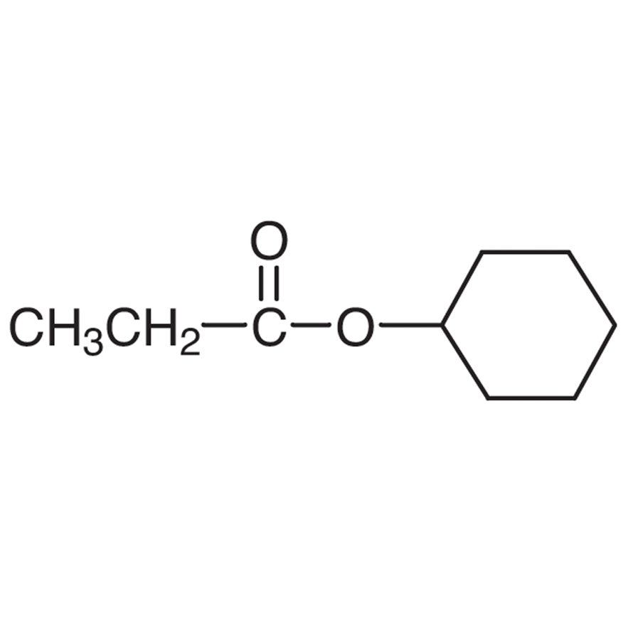 Cyclohexyl Propionate >98.0%(GC) - CAS 6222-35-1
