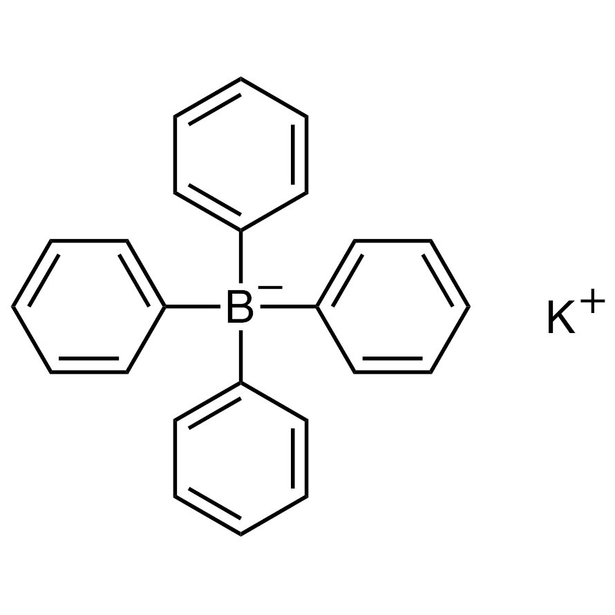 Potassium Tetraphenylborate >97.0%(T)(HPLC) - CAS 3244-41-5