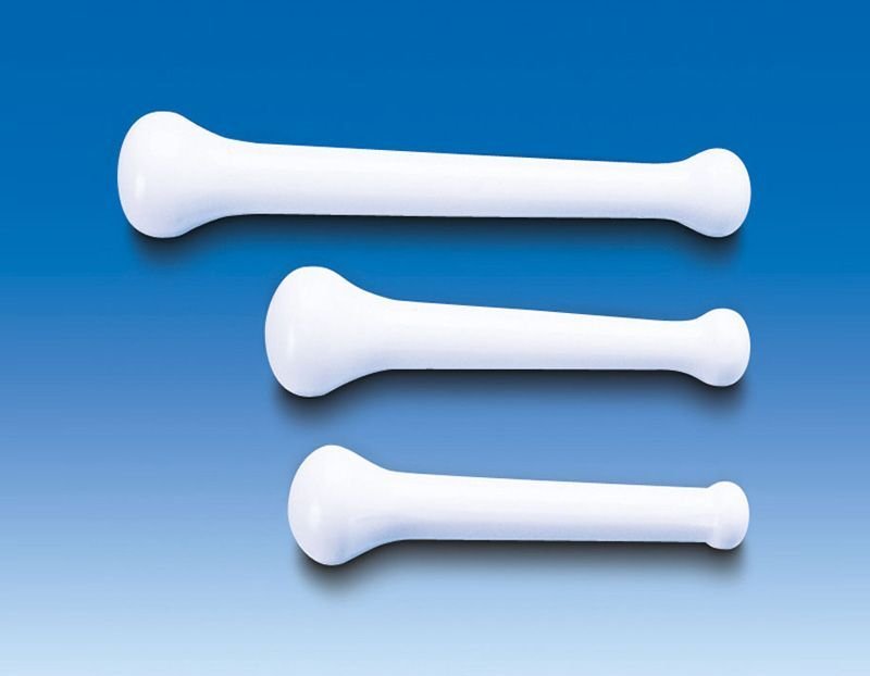 Havan Eli (Mf) Melamin-Formaldehyde' Dan Yapılmıştır, Ø 35 Mm Uzunluk:145 Mm