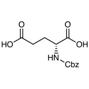N-Carbobenzoxy-D-glutamic Acid >98.0%(T) - CAS 63648-73-7