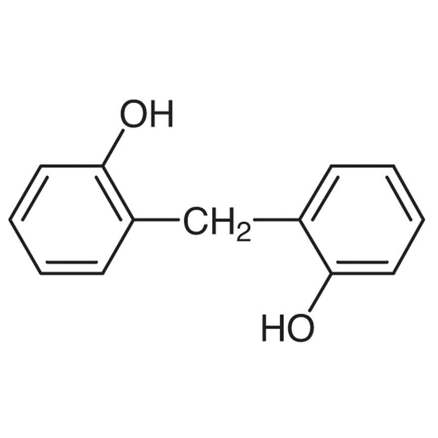 2,2'-Dihydroxydiphenylmethane >99.0%(GC) - CAS 2467-02-9